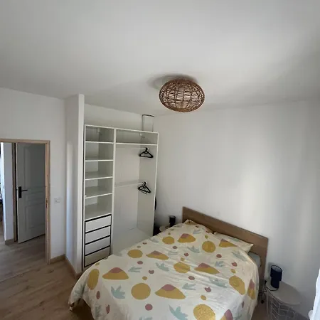 Apartman Le Nid Douillet De Ferrand