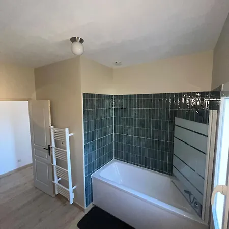 Apartment Le Nid Douillet De Ferrand *