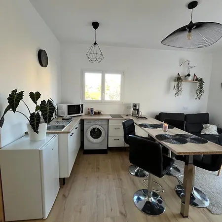 Le Nid Douillet De Ferrand Apartment *