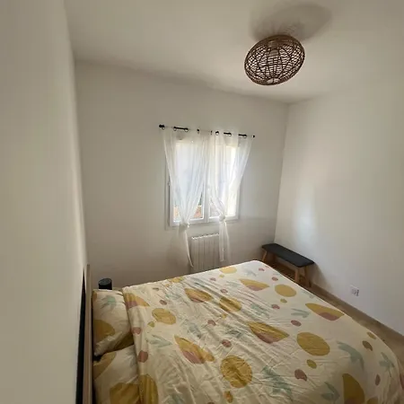 Apartment Le Nid Douillet De Ferrand *