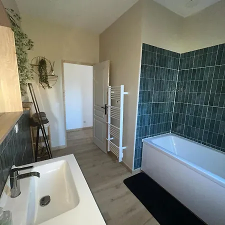 Le Nid Douillet De Ferrand Apartment Clermont-Ferrand