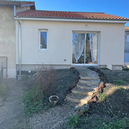 Apartman Le Nid Douillet De Ferrand