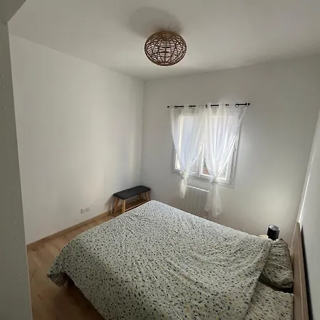 Apartman Le Nid Douillet De Ferrand Clermont-Ferrand