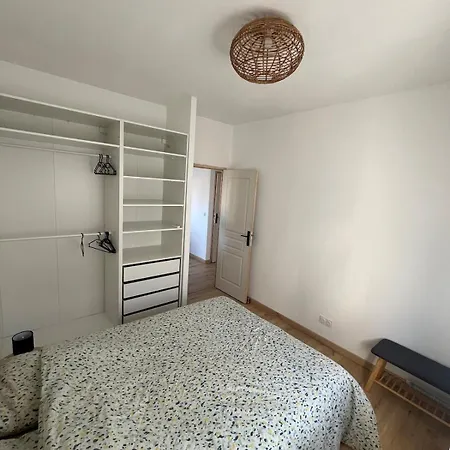 Apartman Le Nid Douillet De Ferrand