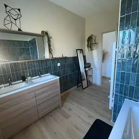 Le Nid Douillet De Ferrand Apartman *